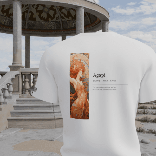 Agapi - Regular