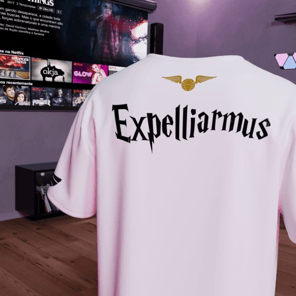 Expelliarmus - Oversized